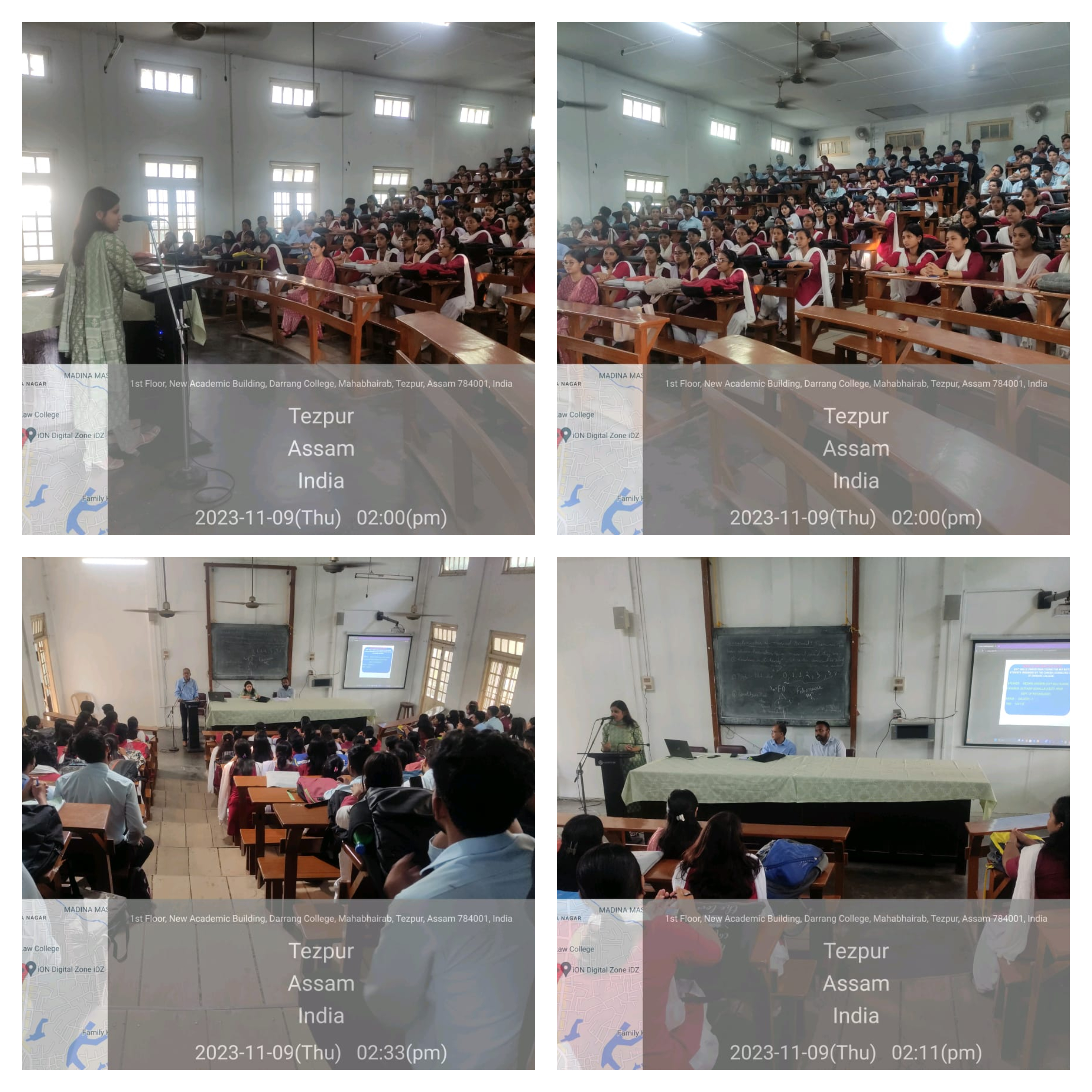 college events